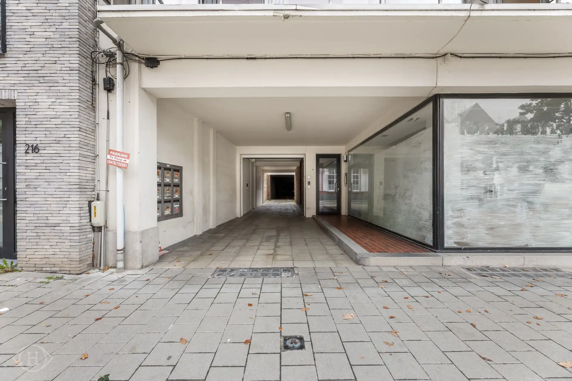 2-slaapkamerappartement met 2 terrassen op gunstige locatie foto 10