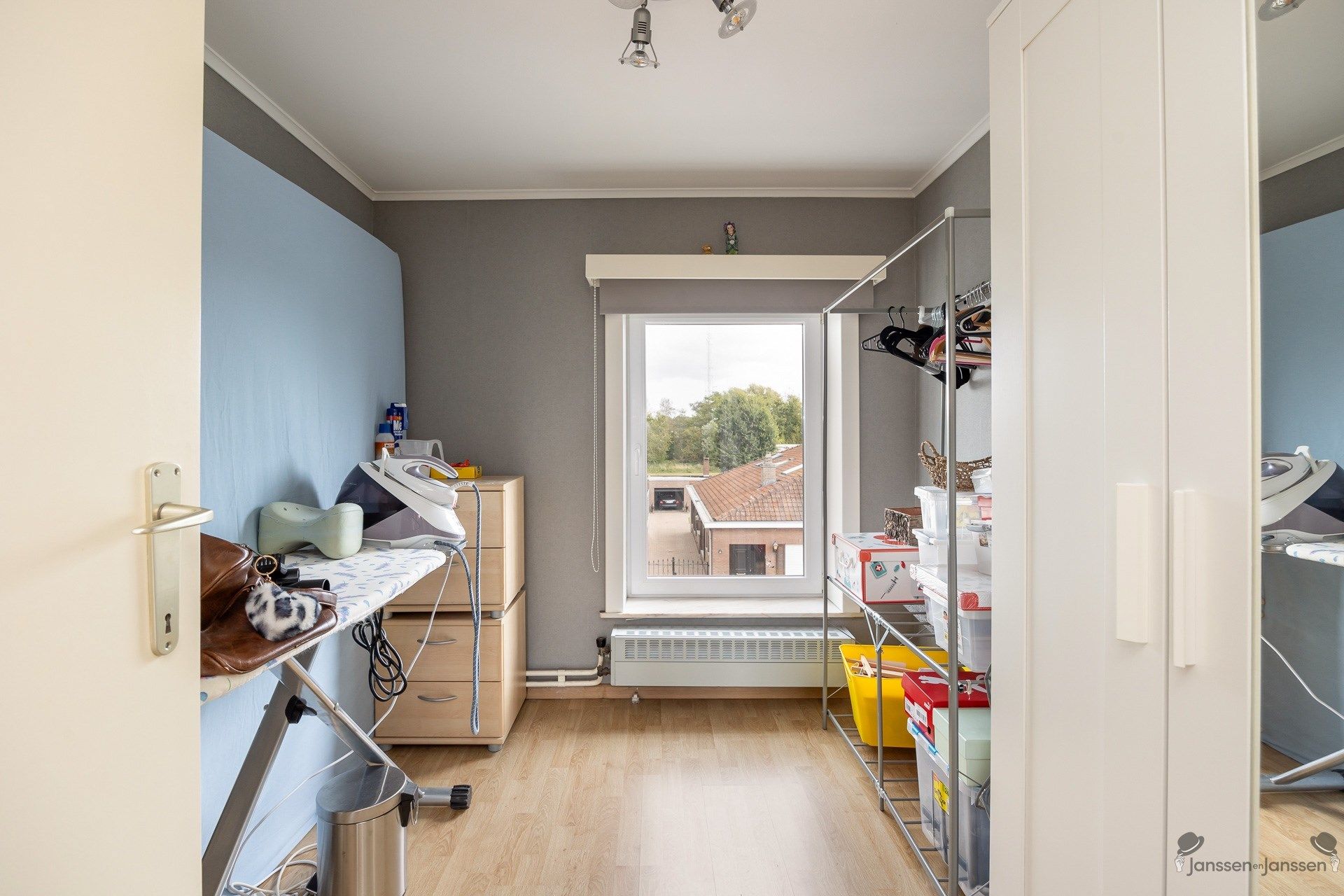 Bel-etage met 3 slaapkamers en ruime tuin foto 15