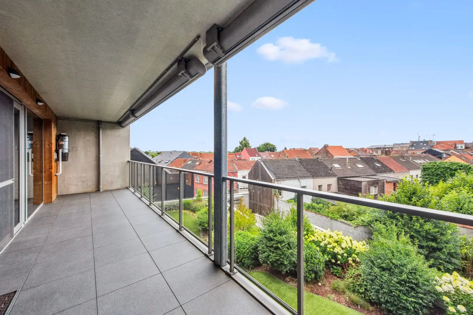 Energiezuinig en rolstoelvriendelijk appartement met 2 slaapkamers en autostaanplaats foto 13