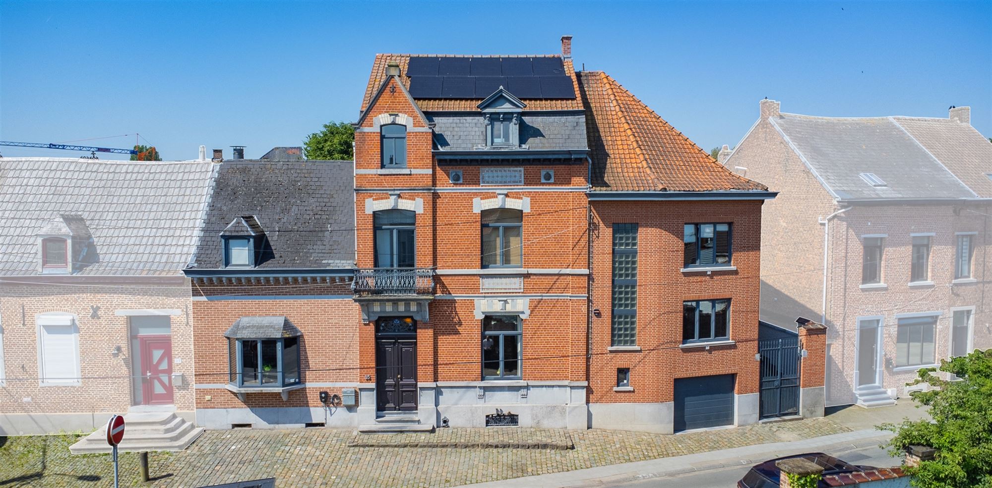 Luxueuze droomwoning te koop in Saintes foto 2