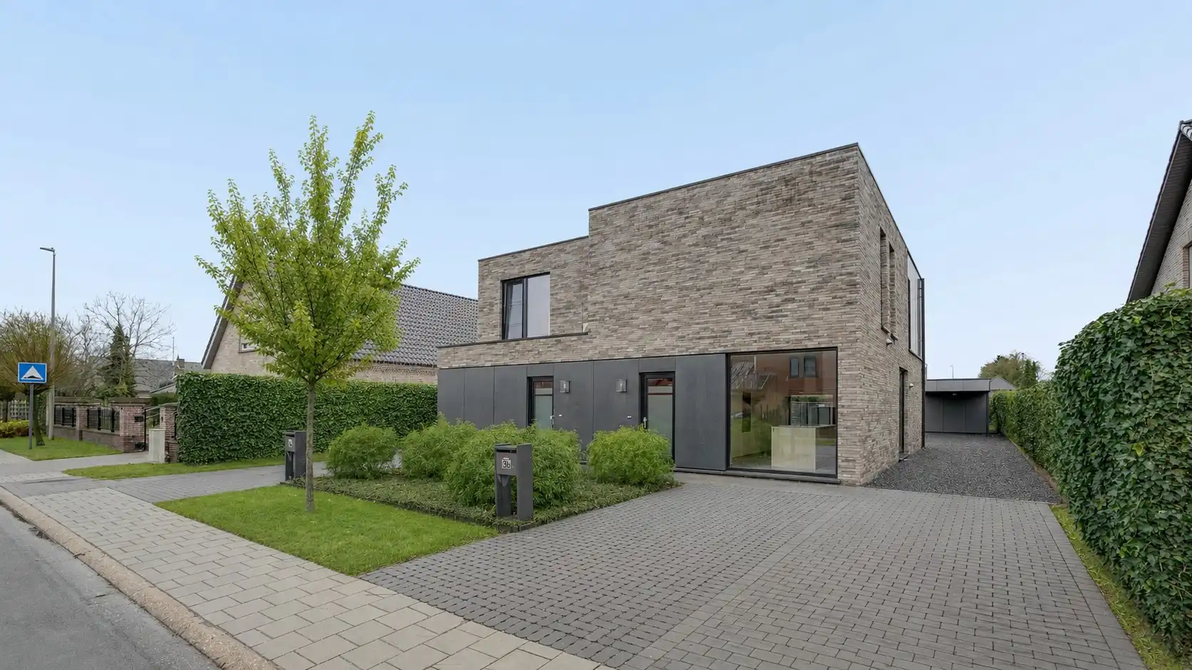 Huis te koop Drie-Eikenstraat 3/B - 3680 Maaseik