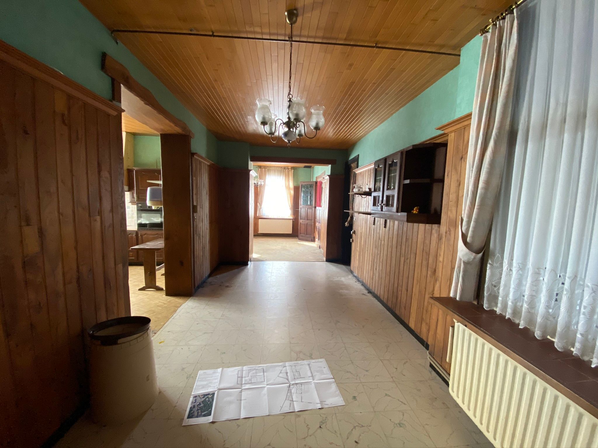 Voormalig café met feestzaal te koop voor nieuwe ontwikkeling en/of renovatie foto 7