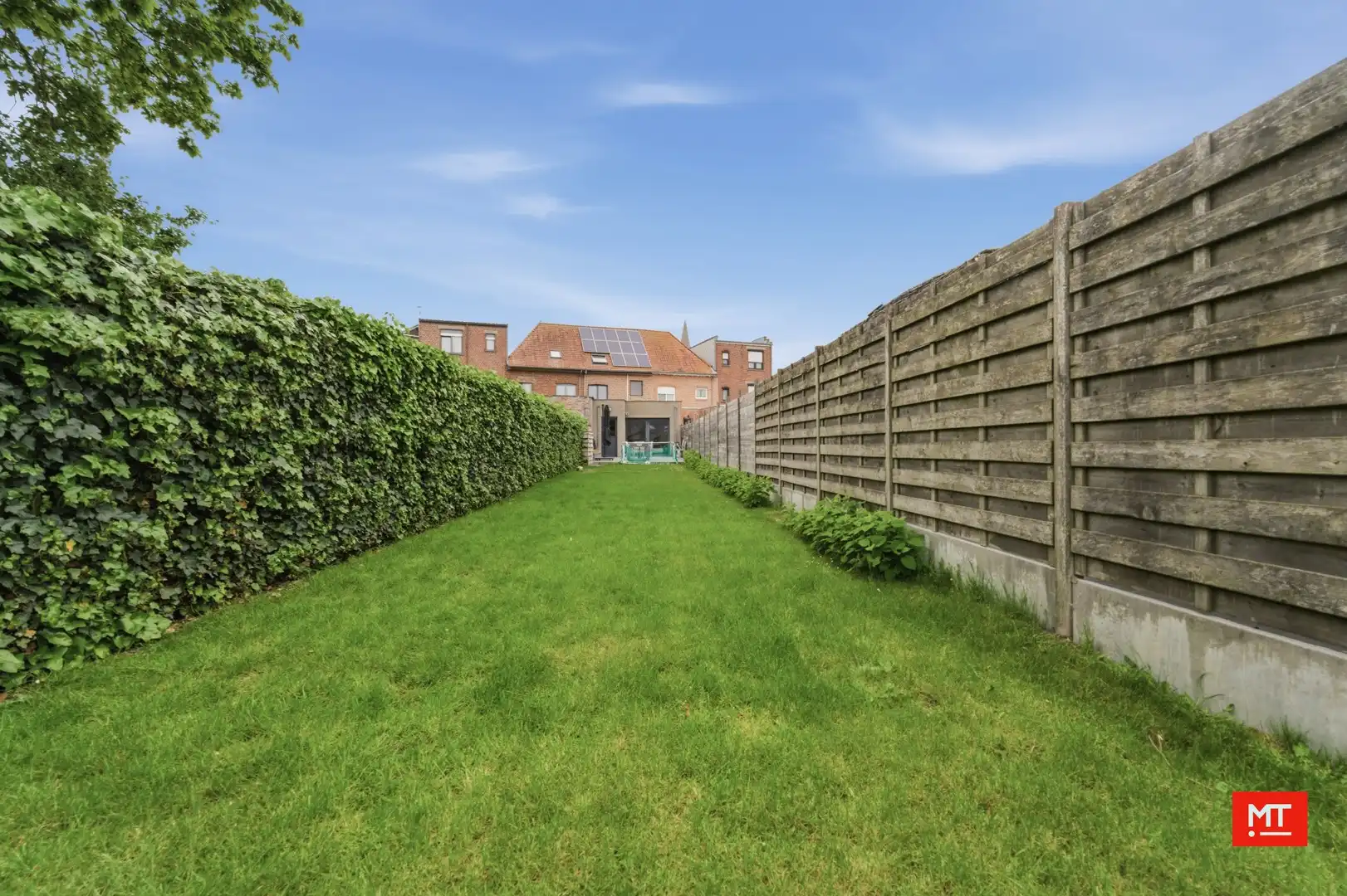 Centraal gelegen instapklare woning met 3 slaapkamers, zonnige tuin en praktijkruimte in Langemark foto 25