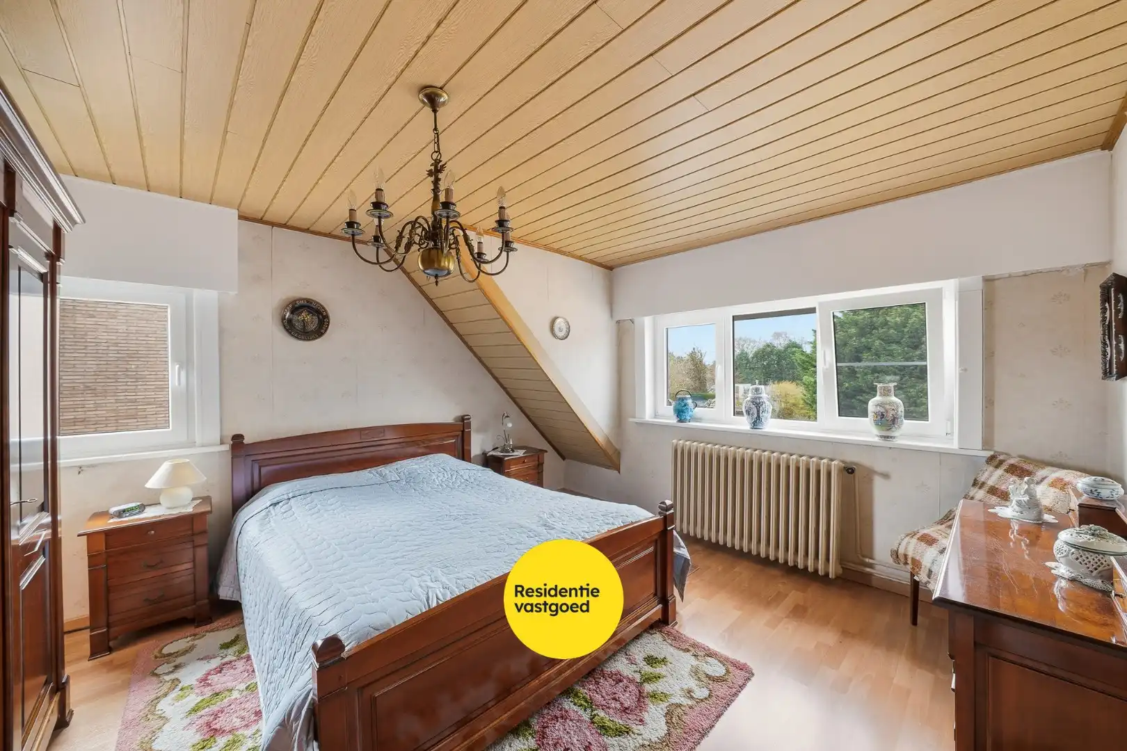 Halfopen woning met 4 slaapkamers, garage en ruime oprit op 429 m² in Oudenburg foto 18