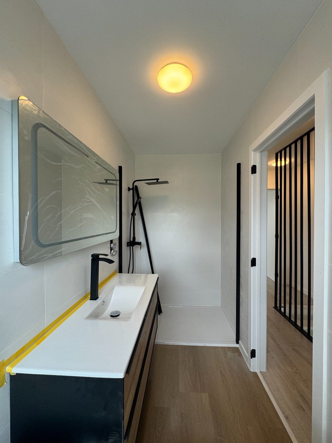 Instapklare, totaal gerenoveerde woning in Grimbergen – EPC A, zonnepanelen, warmtepomp! foto 17