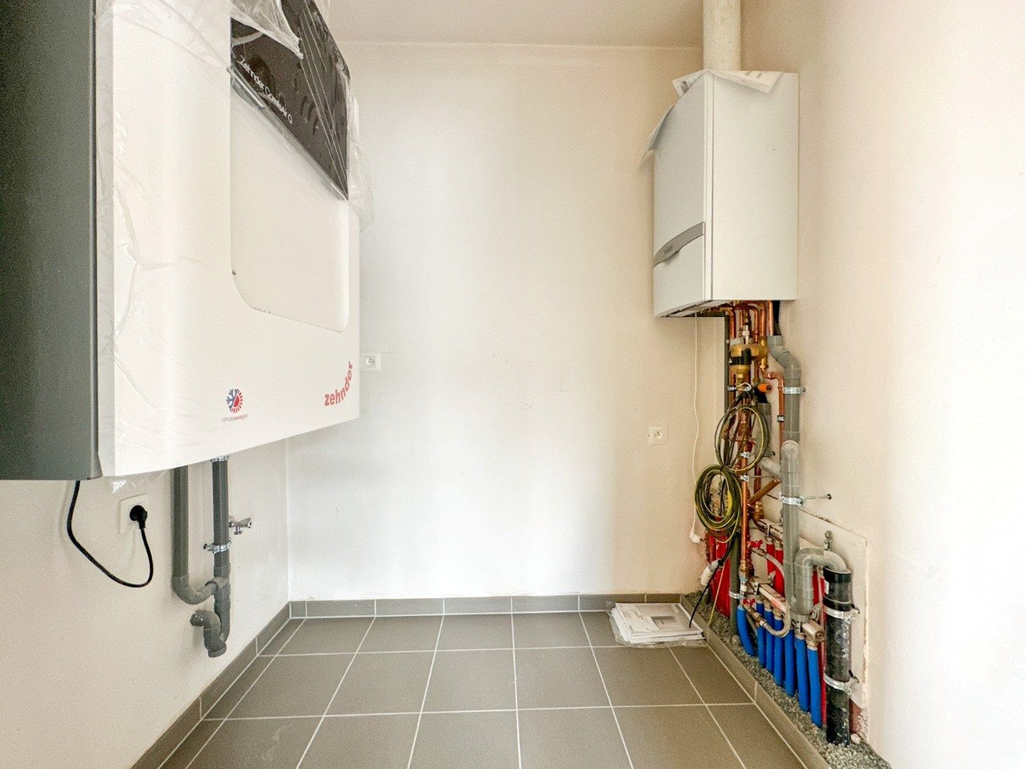 Energiezuinige halfopen nieuwbouwwoning op toplocatie in Torhout foto 16