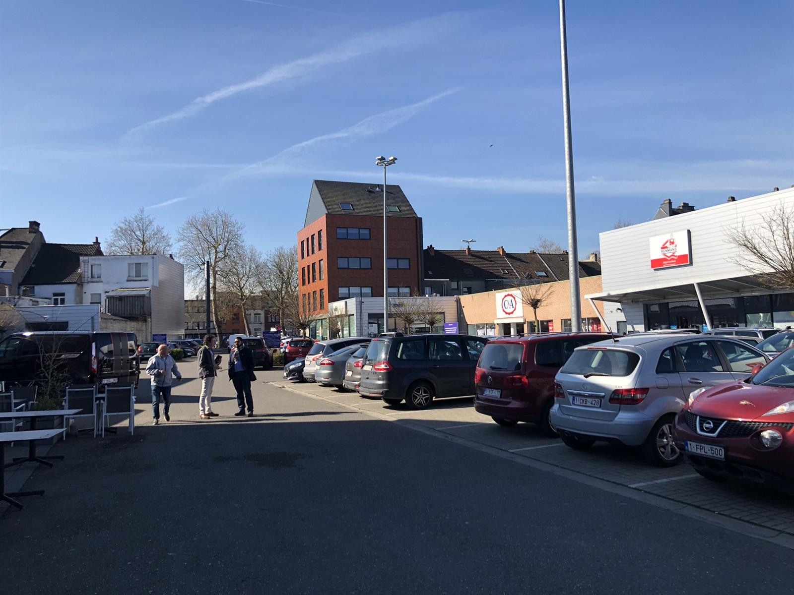 Commerciële ruimte te huur foto 4