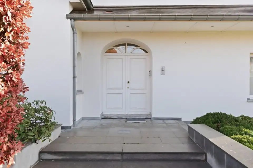 STATIGE OPEN BEBOUWING MET BIJGEBOUW OP RIANT PERCEEL PERCEEL VAN 18A31CA IN ALKEN foto 50