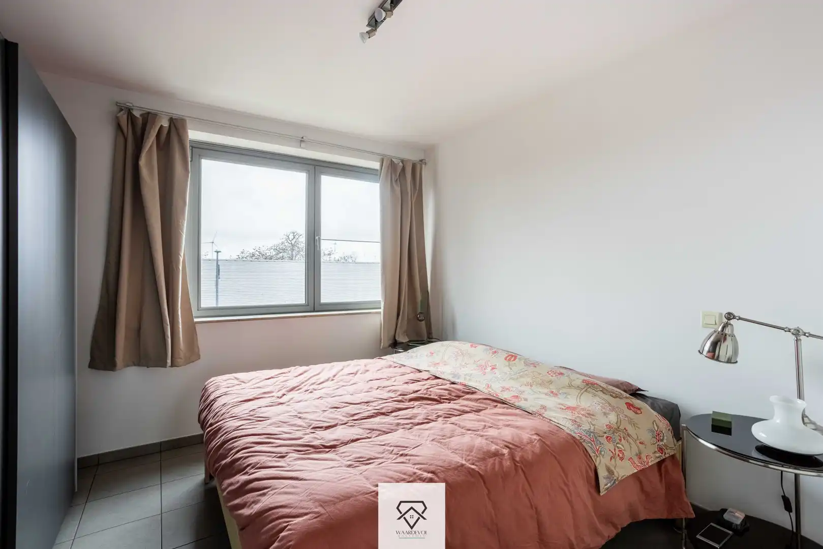 Lichtrijk en rustig appartement te koop foto 17