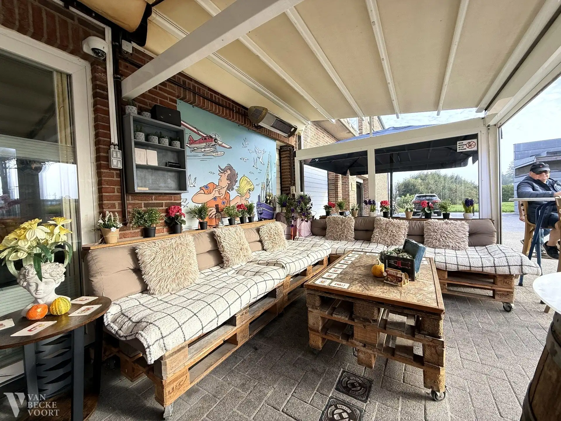 Café "Sportkroeg" Middelkerke – interessante overnameopportuniteit foto 13