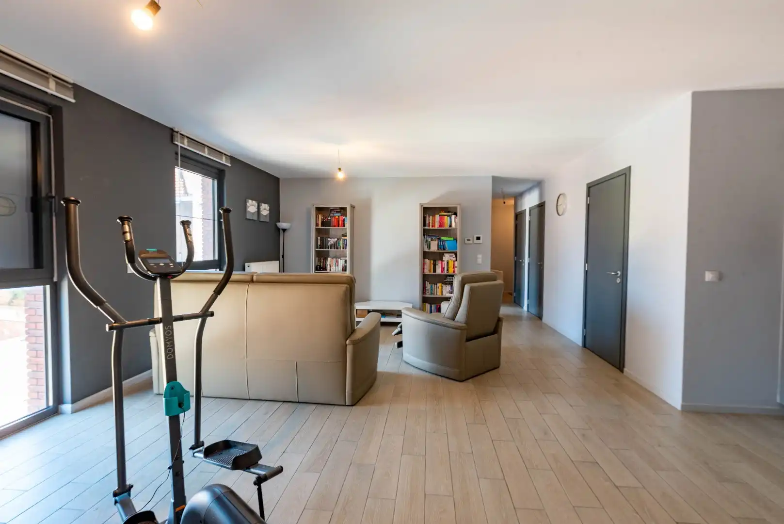 stijlvol één-slaapkamerappartement in het hart van Boom foto 5