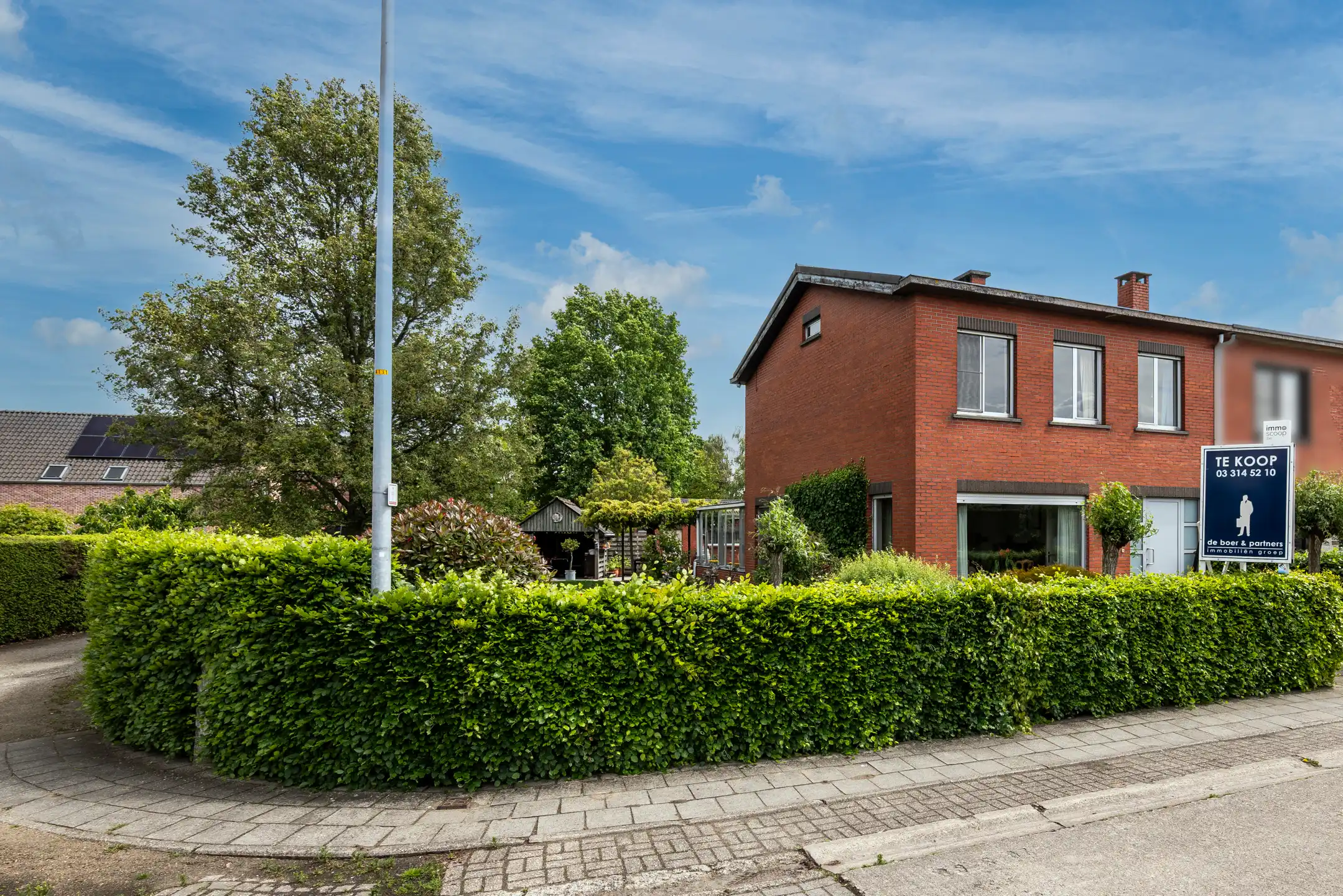Charmante gezinswoning met tuin en garage op topligging in Hoogstraten foto 23