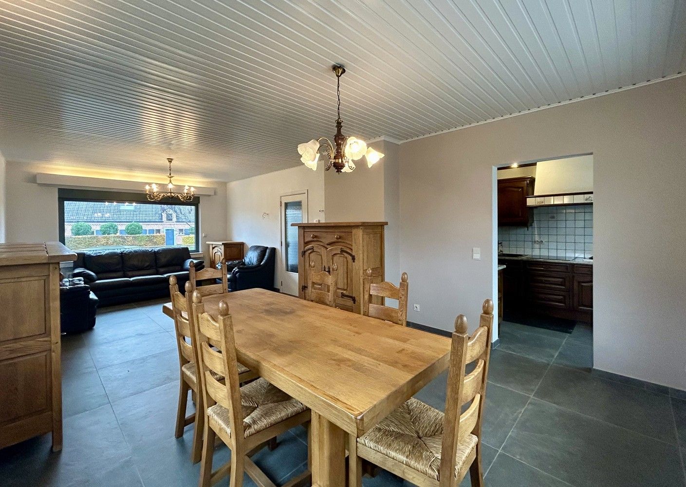 Ruime gezinswoning met prachtige tuin in rustige straat te Blanden foto 5