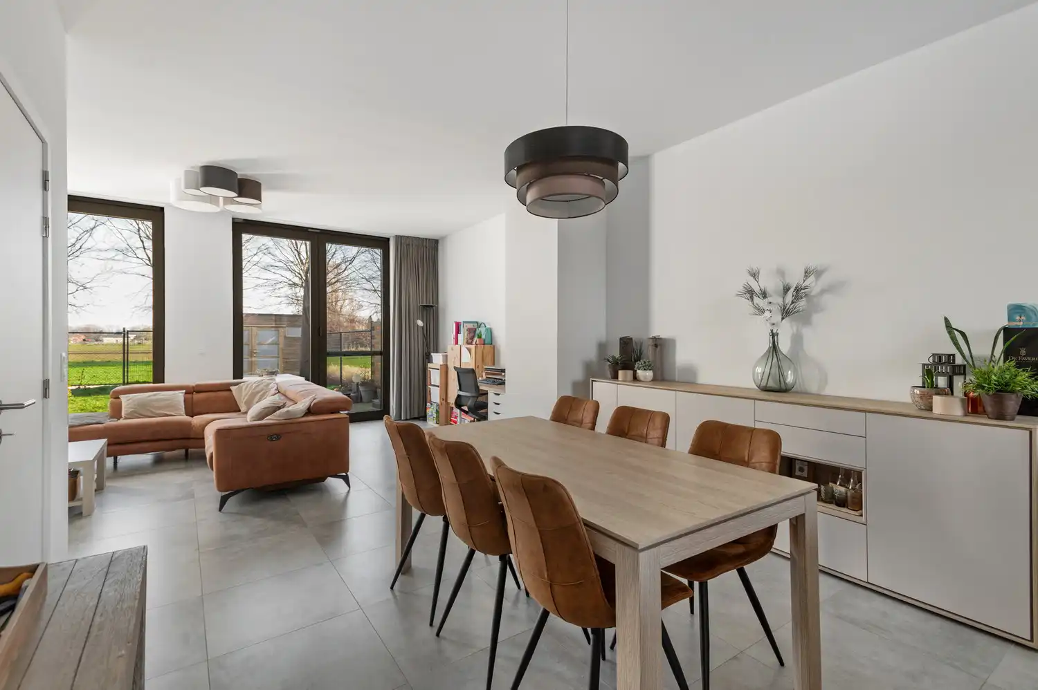 RECENTE WONING MET 4 SLK, TUIN EN PARKING! foto 4