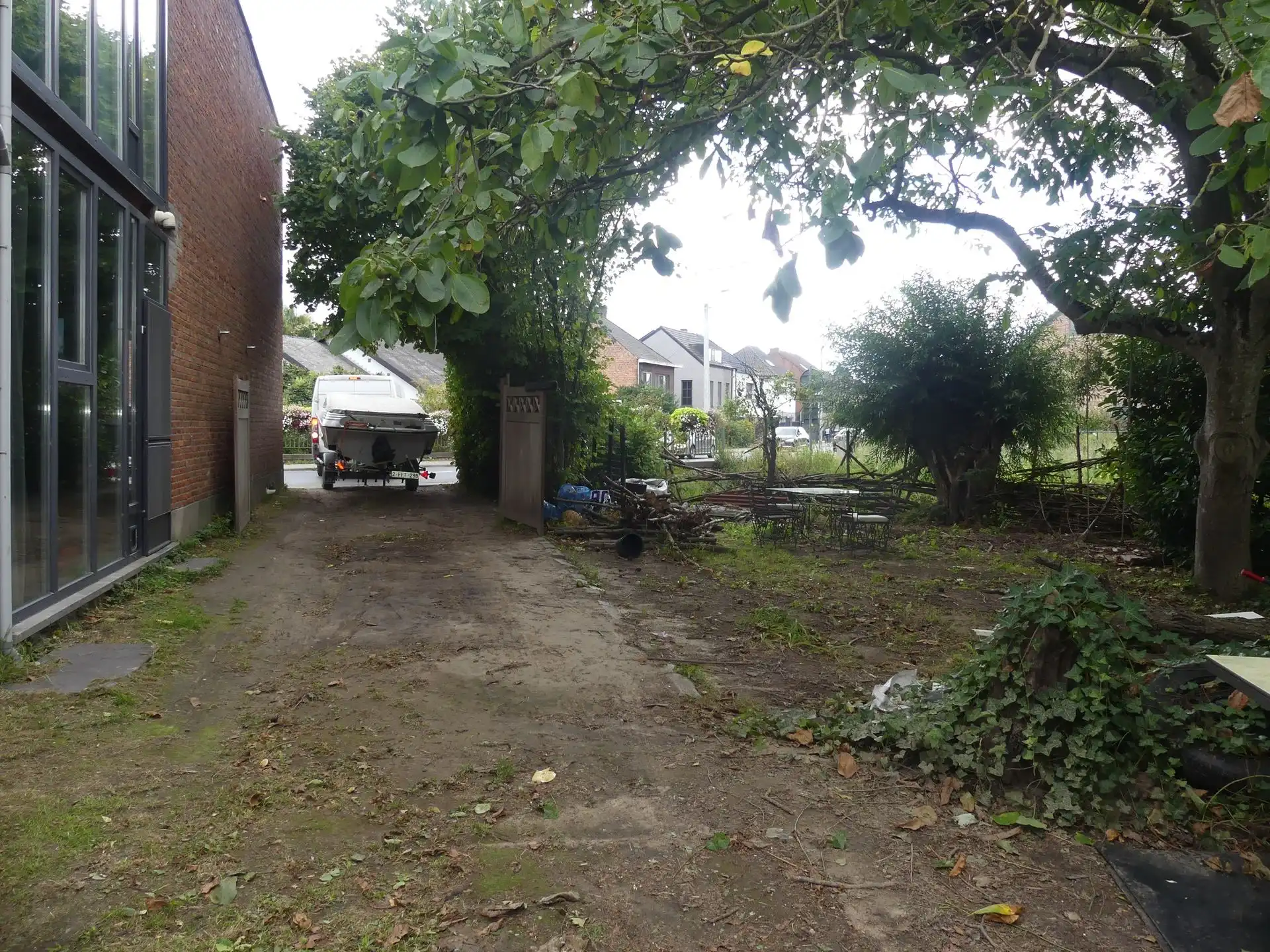 Centraal gelegen woning met vele mogelijkheden foto 22