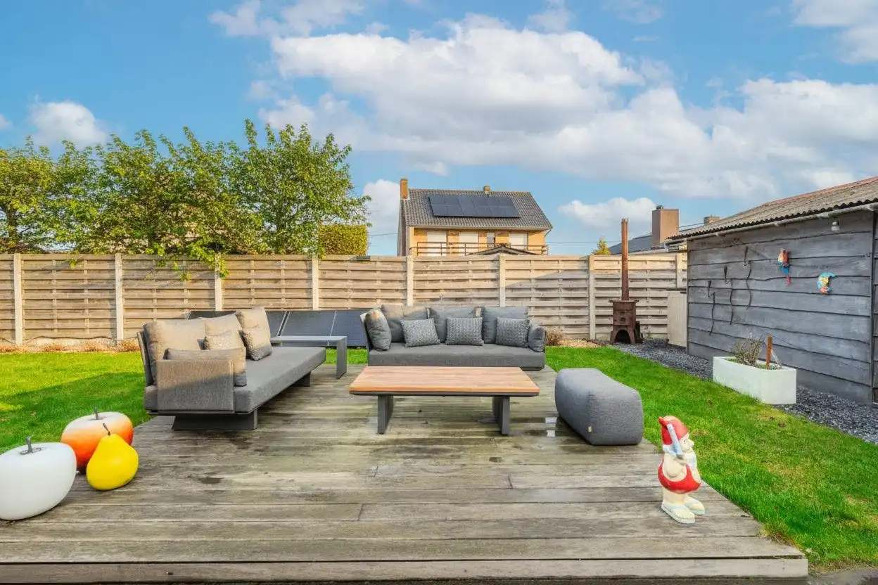 Volledig gerenoveerde bungalow met 3 slaapkamers te Westende! foto 11