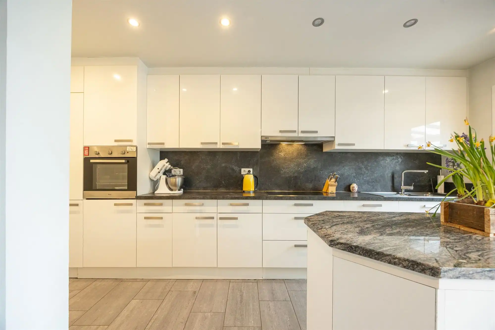 Instapklare gezinswoning met 3 à 4 slpk en zonnige tuin foto 8