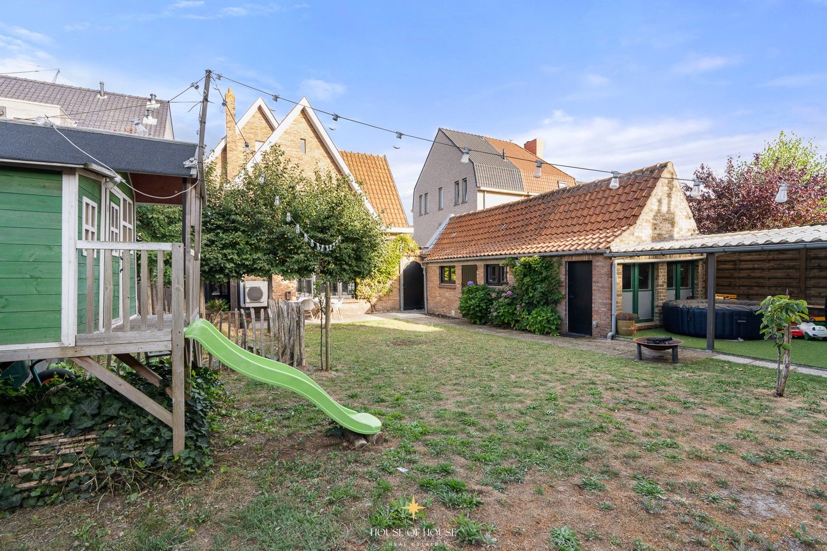 Karaktervolle vernieuwbouw woning te Sint-Michiels foto 21