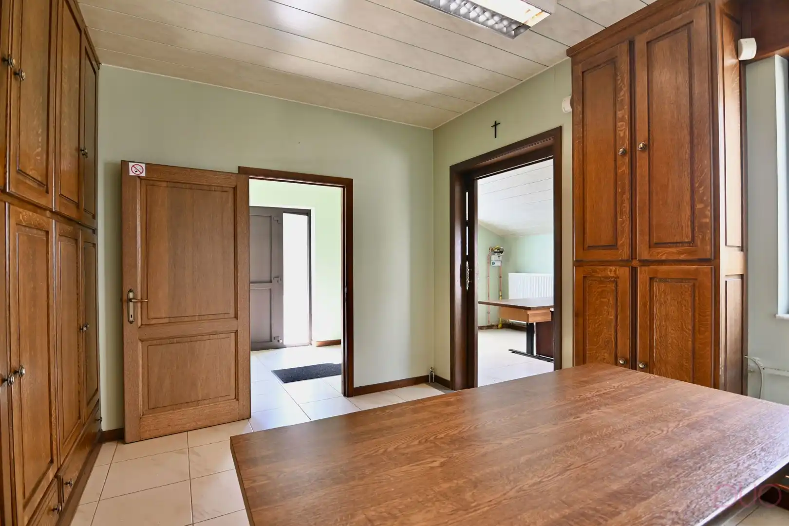 Gelijkvloerse &nbsp;woning met 1 slaapkamer (optioneel 2) met achterliggend 1 ruime garage nabij het centrum van Tongeren foto 7