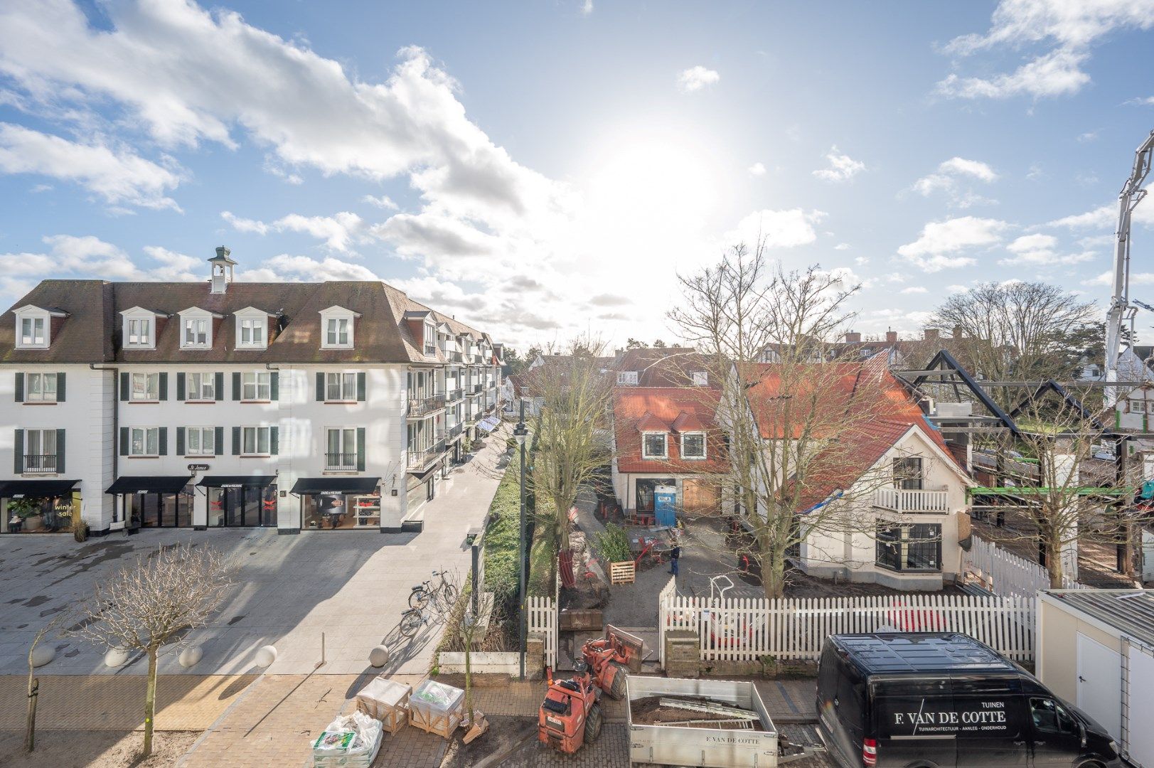 Perfect gelegen drie slaapkamer appartement met zonneterras foto 4