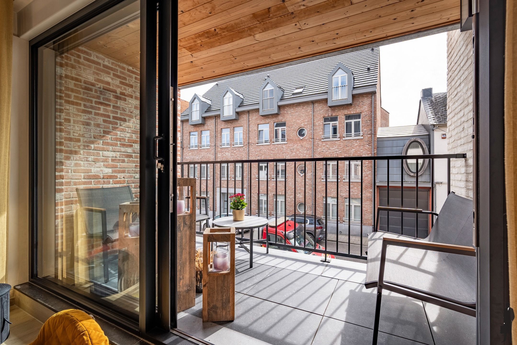 Energiezuinig appartement van 116m² in hartje Hoogstraten foto 20