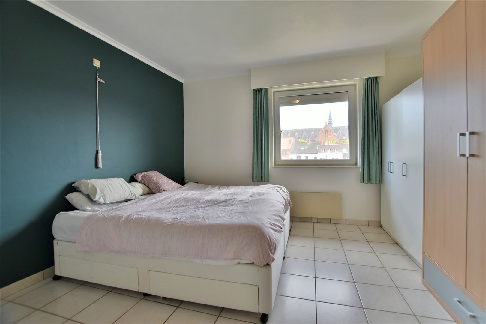 Ruim 2-slpk appartement met garage te St-Gillis Dendermonde foto 9
