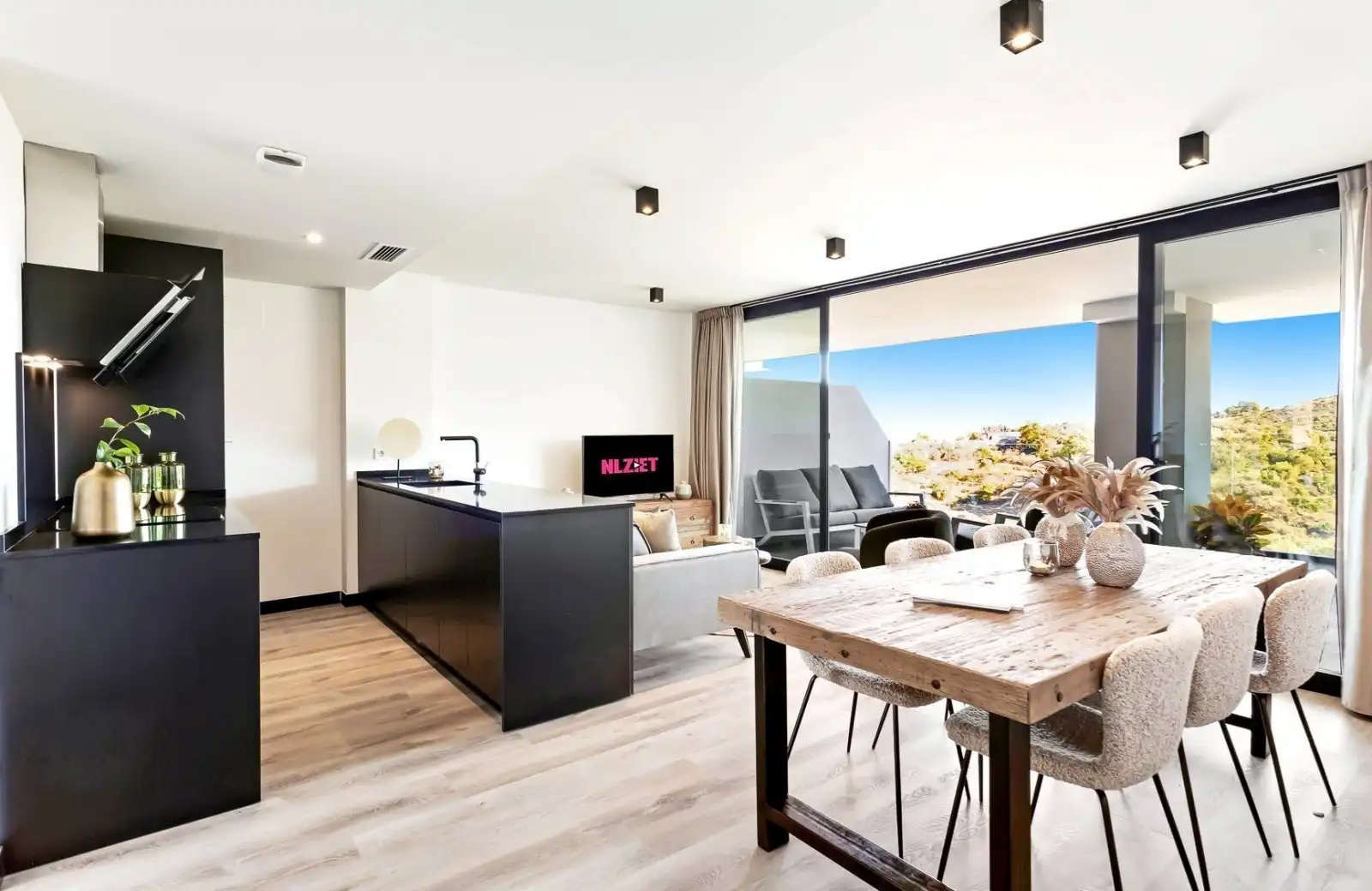 Appartement 3 (4) slpks te Mijas (Malaga) Spanje foto {{pictureIndex}}