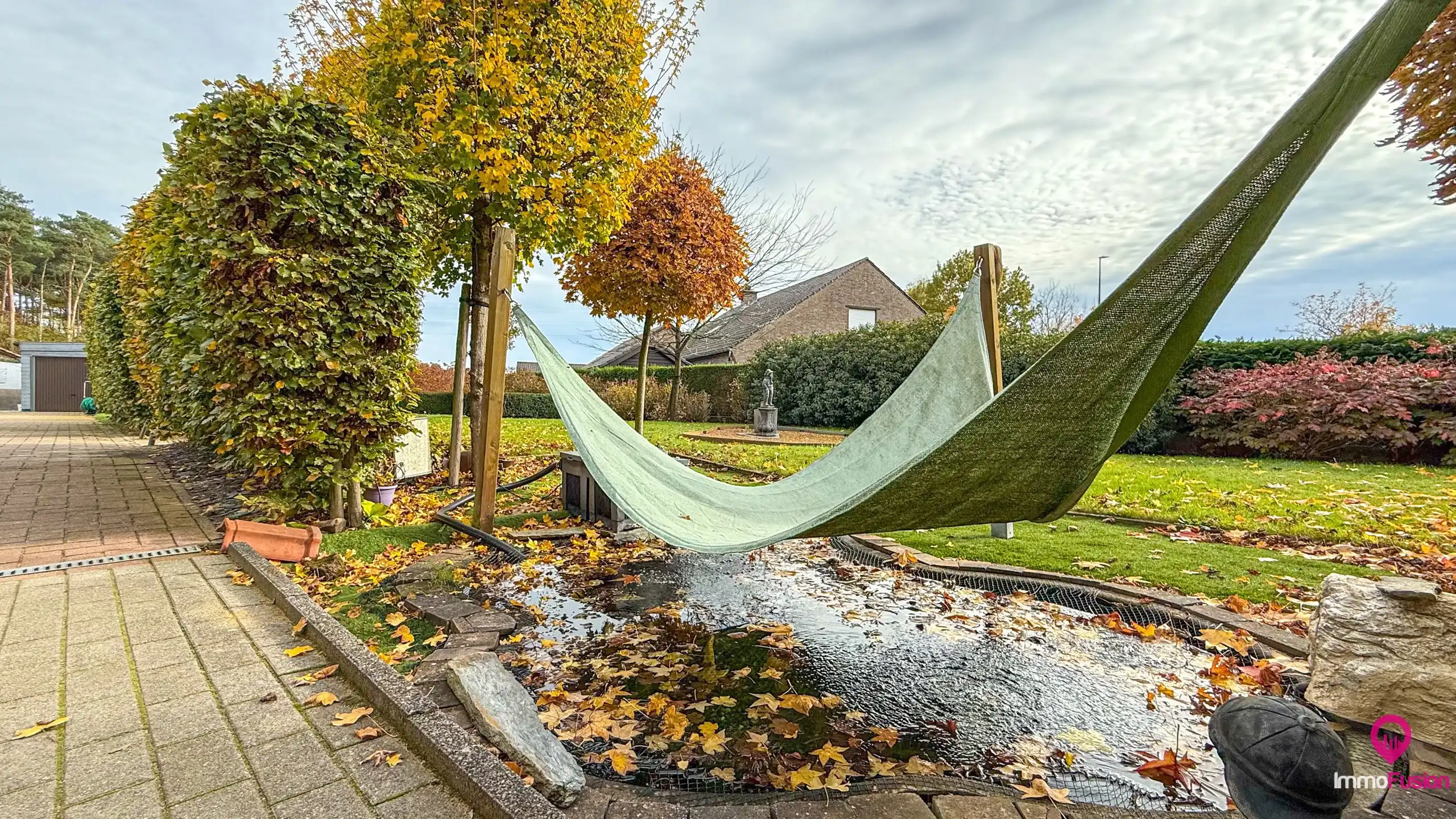 Charmante halfopen bebouwing met mooi perceel van ca 10are! foto 40