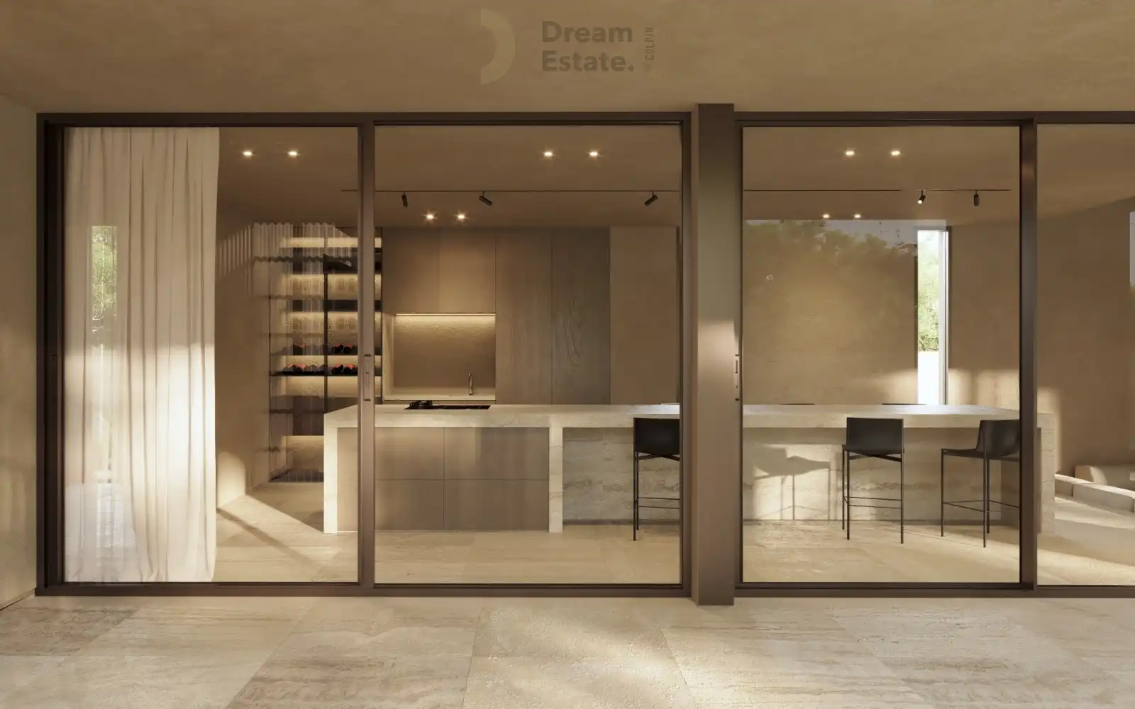 Casa EME – Exclusieve Nieuwbouwvilla in La Nucía, Alicante foto 5