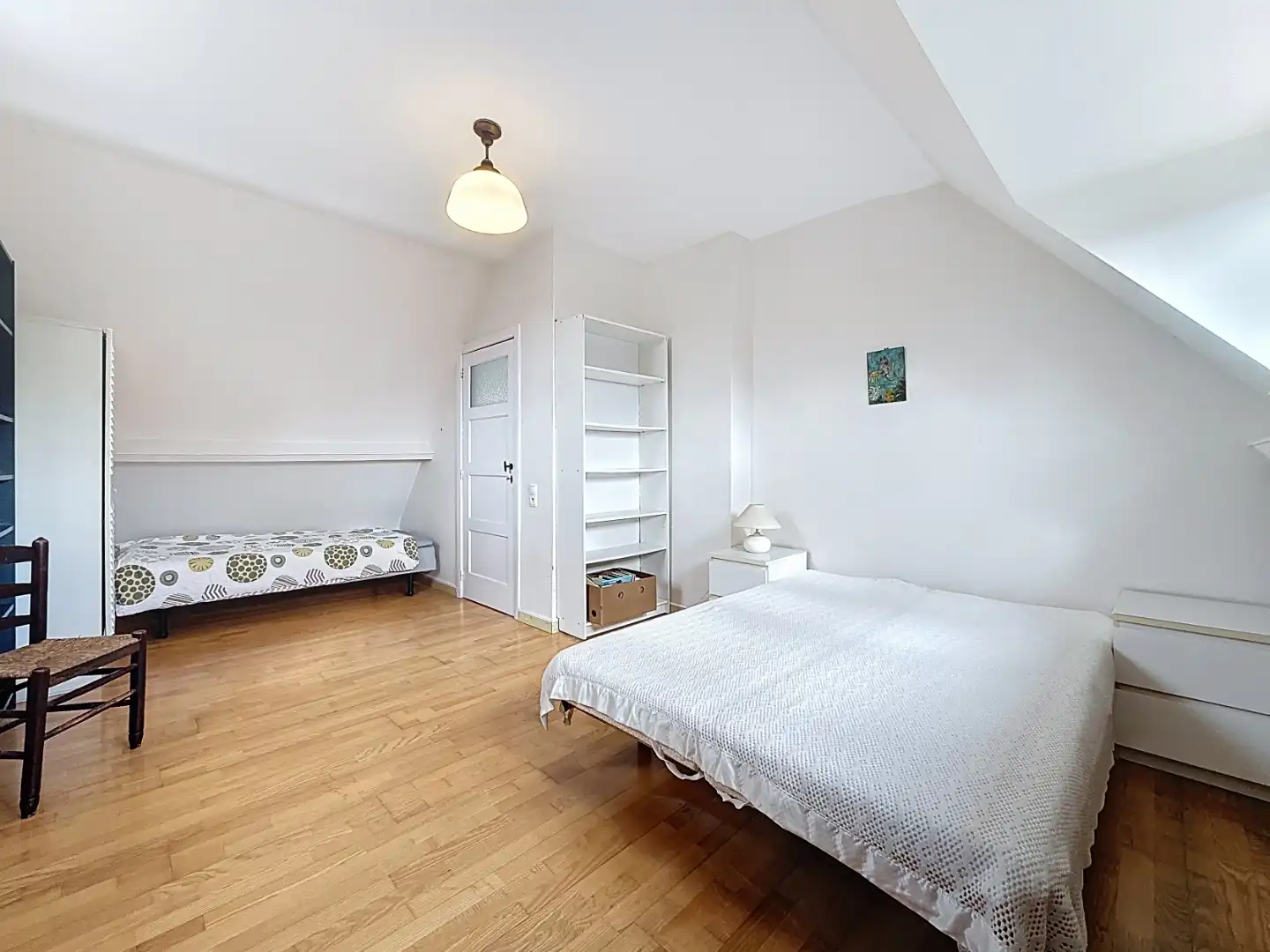 Ruime woning in de Simli-wijk op wandelafstand van zee foto 13