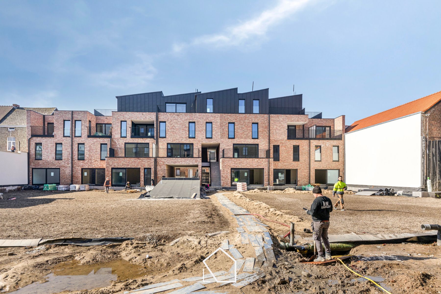 Uniek nieuwbouwproject in Aalst foto 2