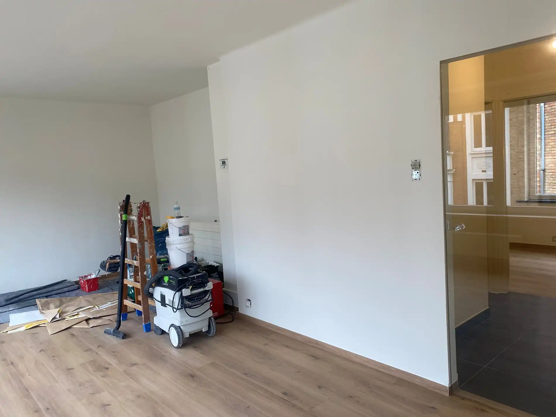 Recent gerenoveerd 2-slaapkamer appartement met terras te huur – Oostende📍 foto 6