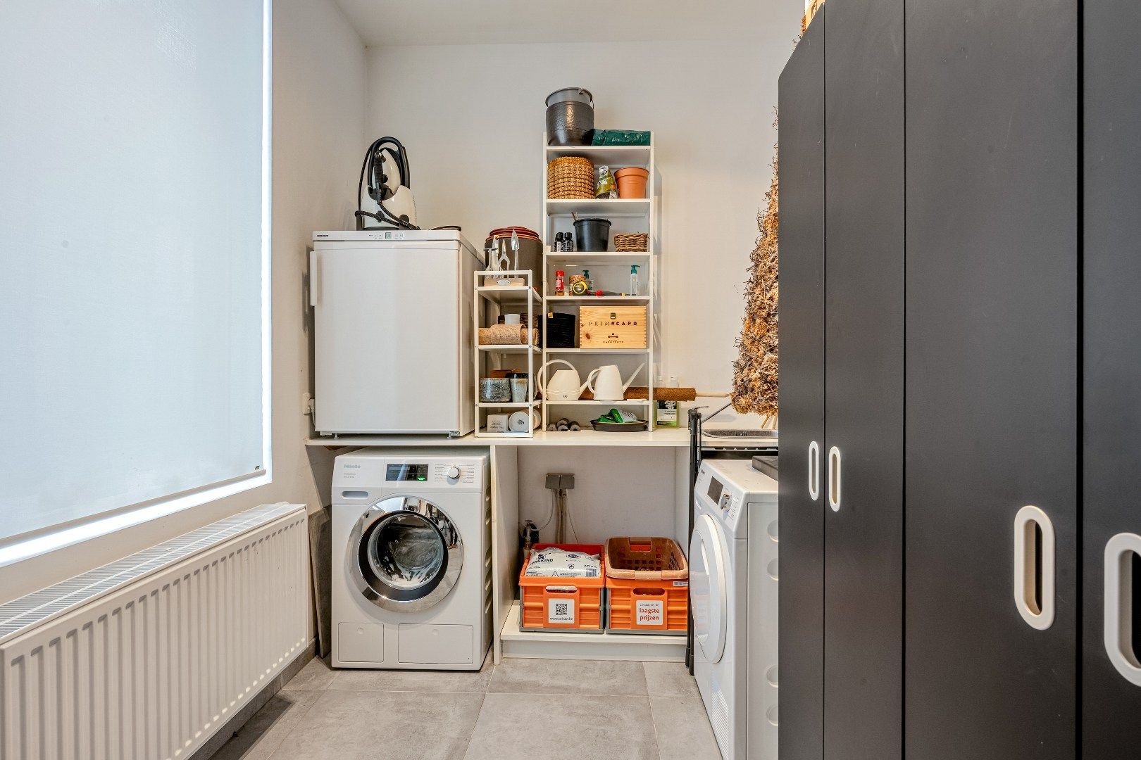 Instapklare woning 3slpks met zicht op Egmontpark foto 12