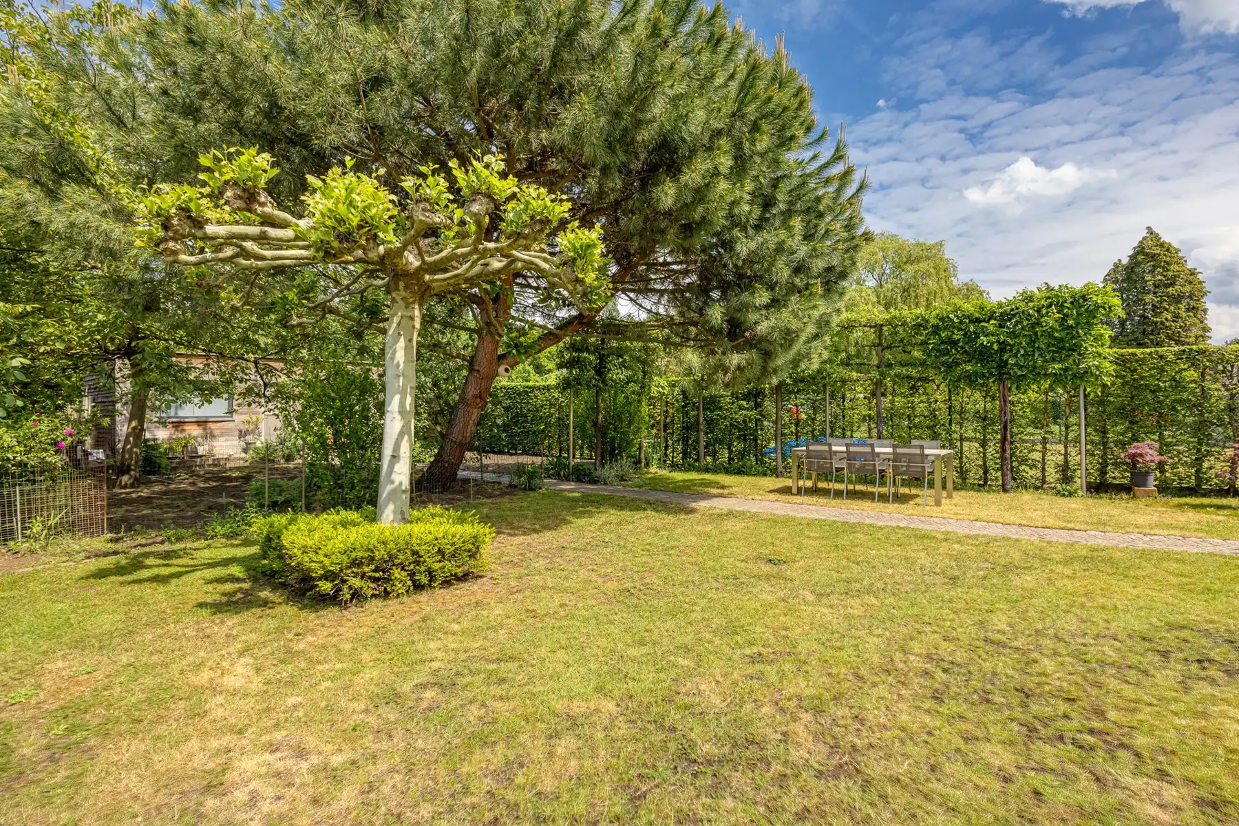 Degelijke en energiezuinige villa  op ca. 1000 m2 foto 28