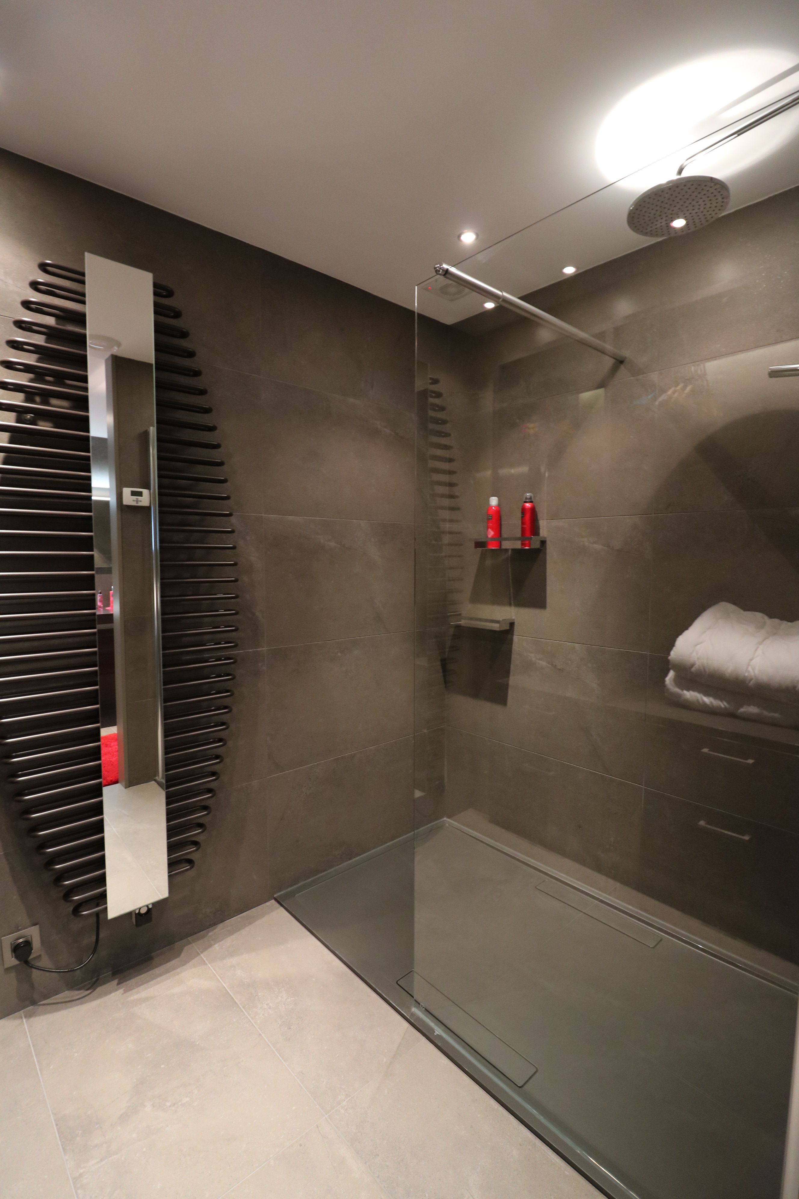 Zeer luxueus duplexappartement (101 m²) op de Zeedijk van Blankenberge.  foto 9