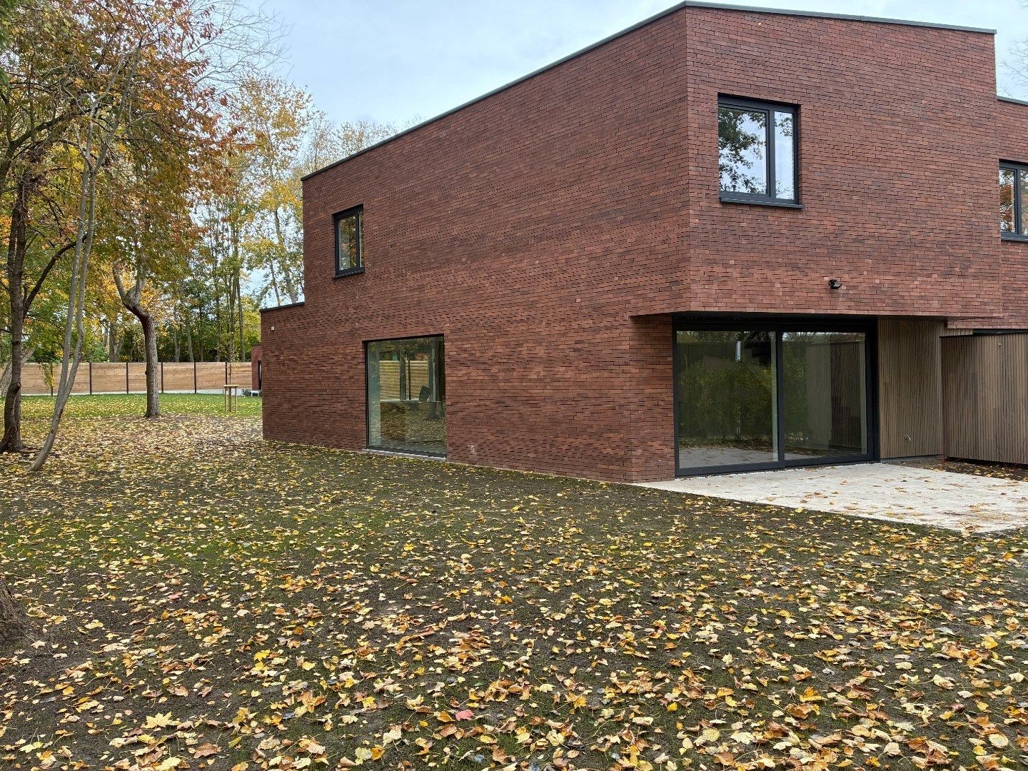 Wonen tussen bomen foto 2