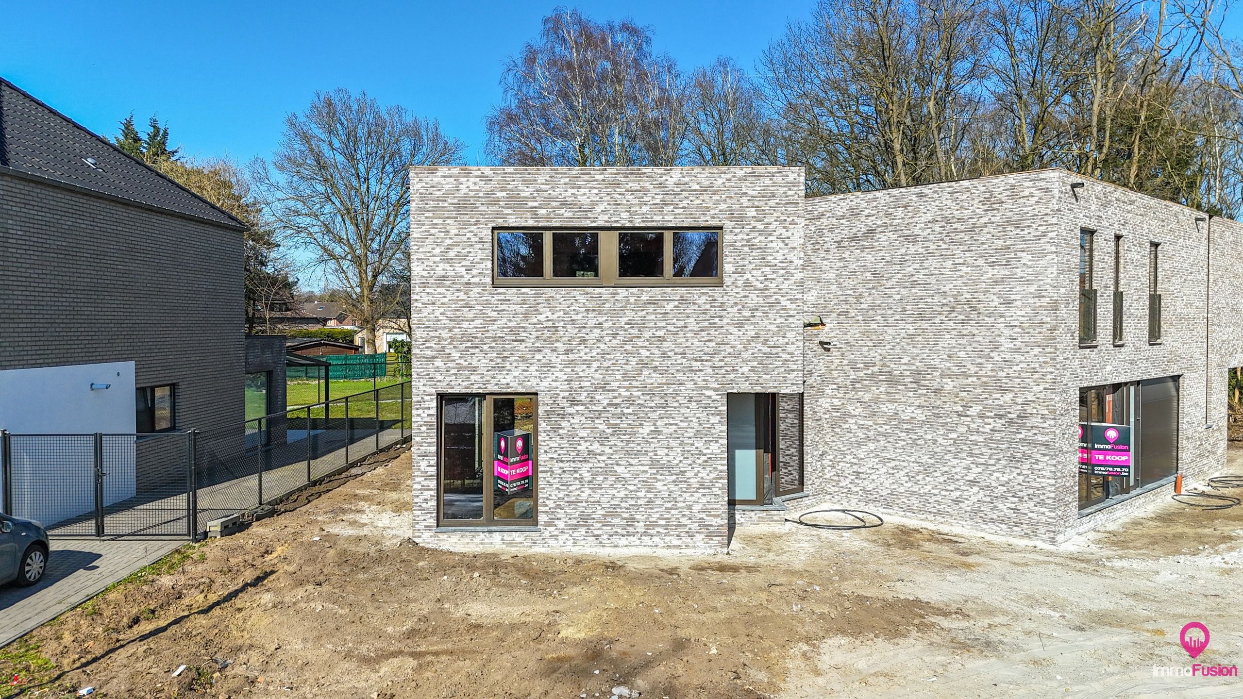 Moderne Casco Woning met 3slpks nabij centrum Houthalen! foto 2