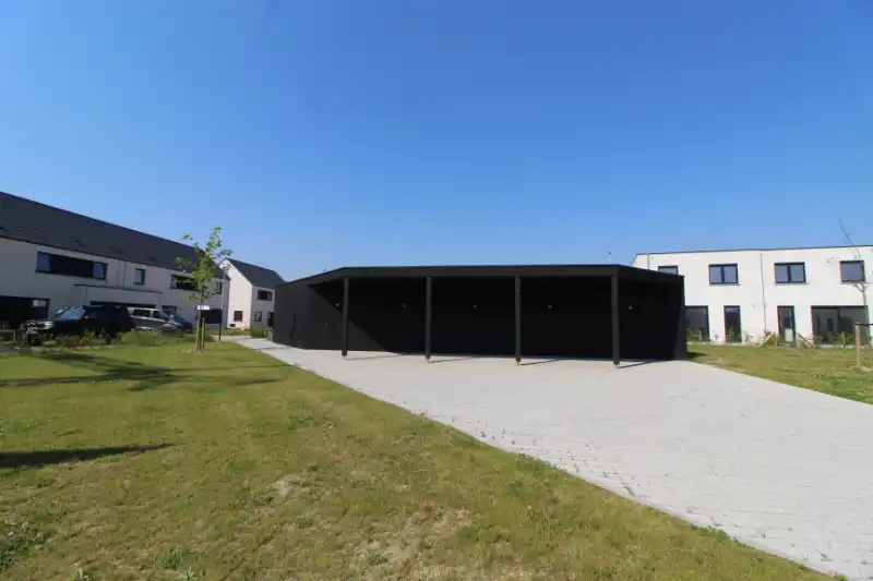 Zeer energiezuinige nieuwbouwwoning te Roeselare foto 17