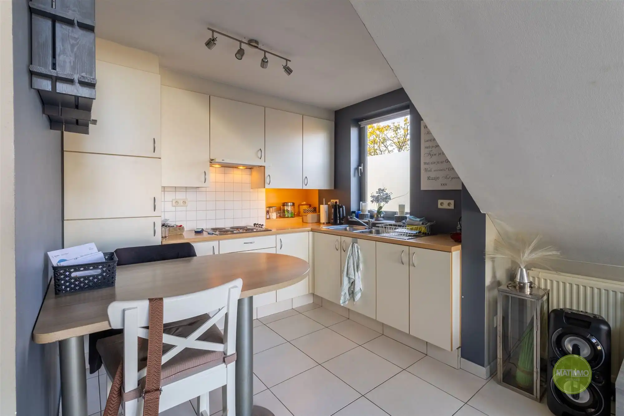 Instapklaar appartement met dakterras in Balen-Centrum foto 6