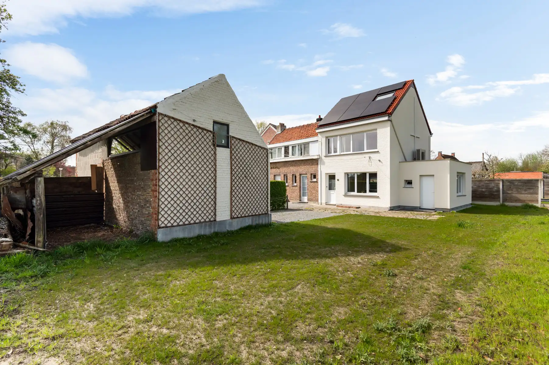 Gerenoveerde halfopen bebouwing nabij het centrum van Lier. foto 21