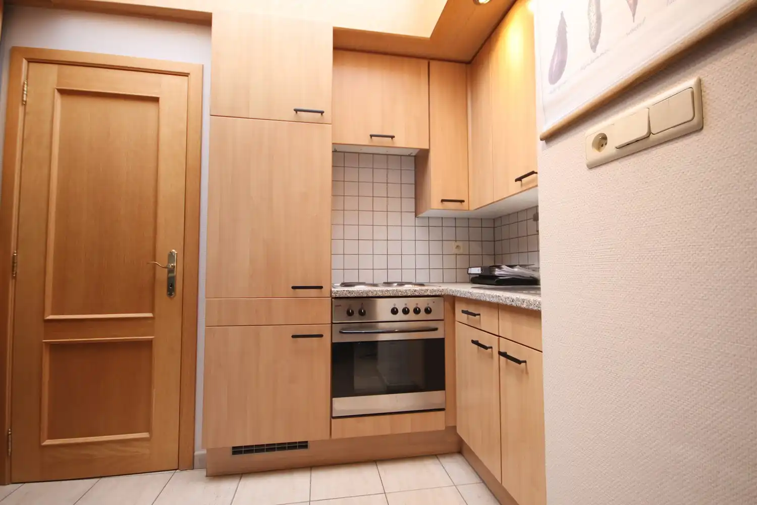 Gezellige woning met 3 slaapkamers foto 7