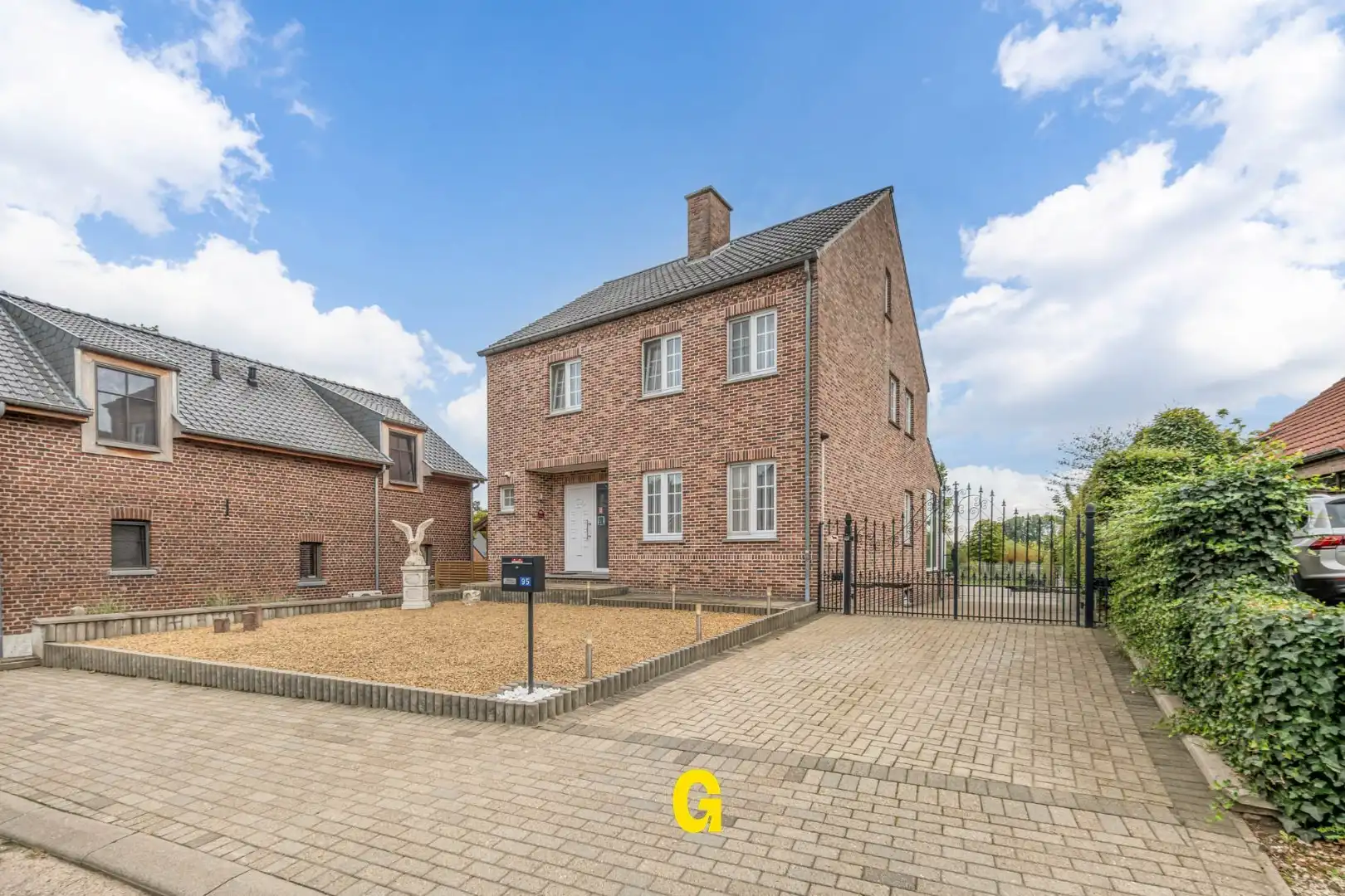 Huis te koop St-Lodewijkstraat 95 - - 3740 Bilzen-Hoeselt