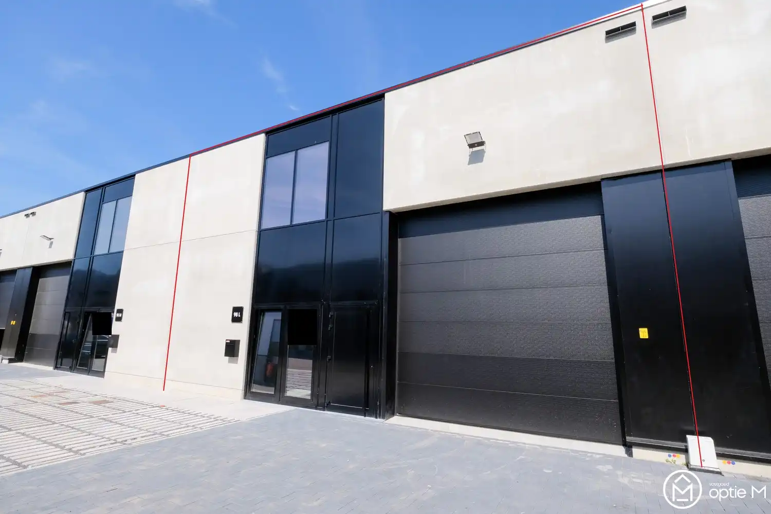 Commercieel te huur Oude Spoorbaan 98/L - 3500 Hasselt