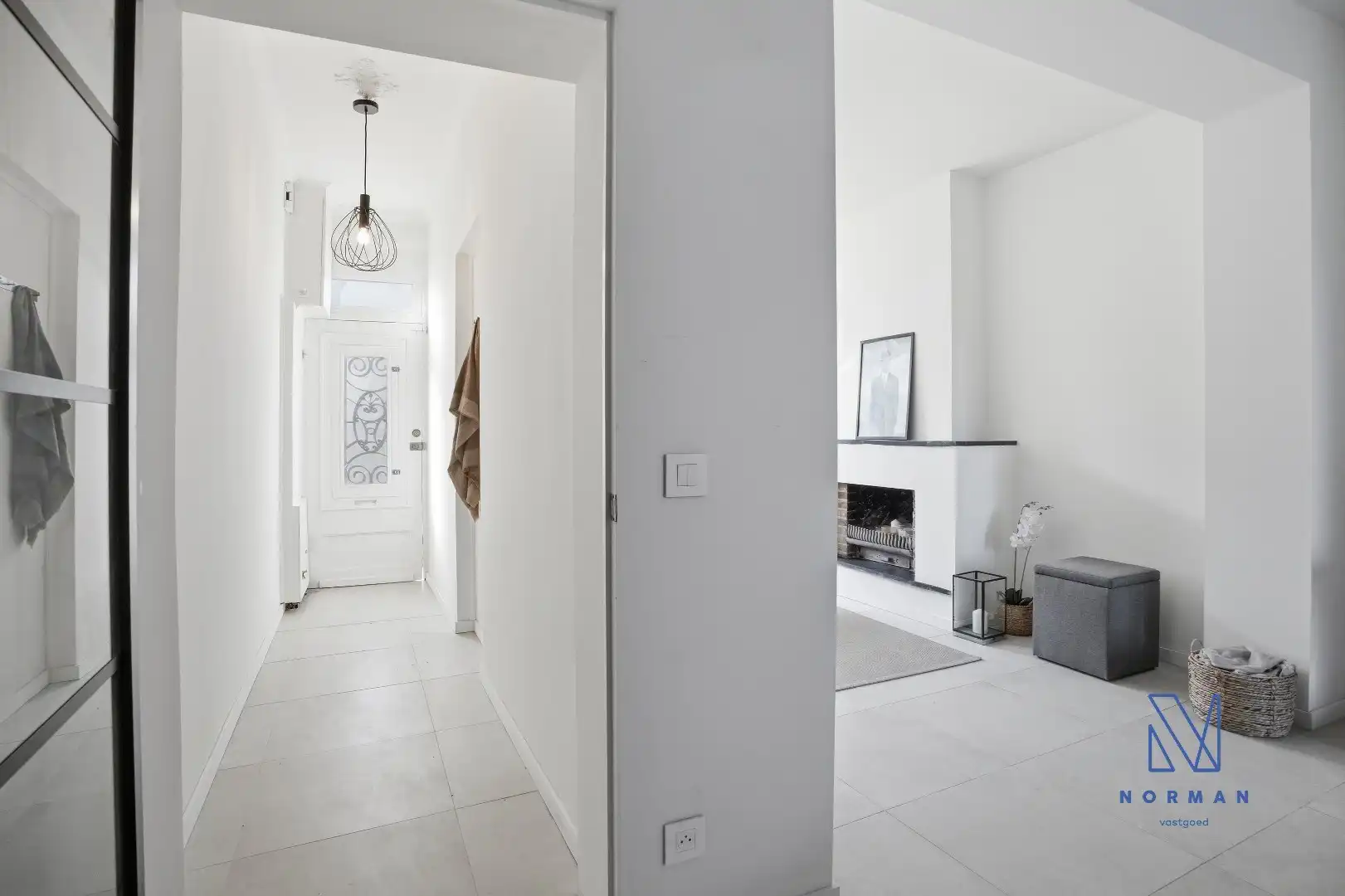 Volledig gerenoveerde woning te koop in het centrum van Ingelmunster met 3 slaapkamers. foto 5