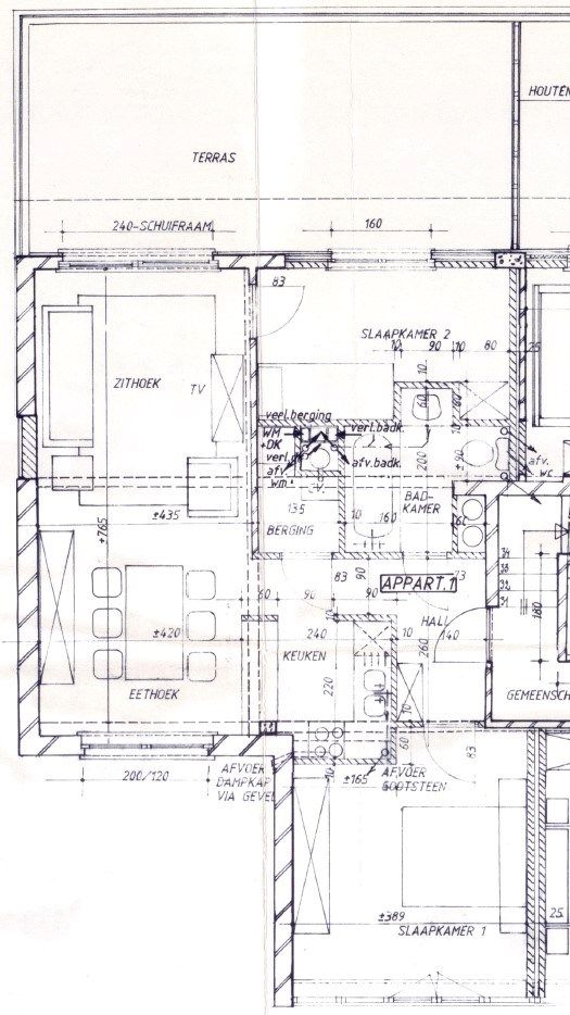 Te koop in Lokeren: Modern appartement met 2 slaapkamers en ruim terras foto 9