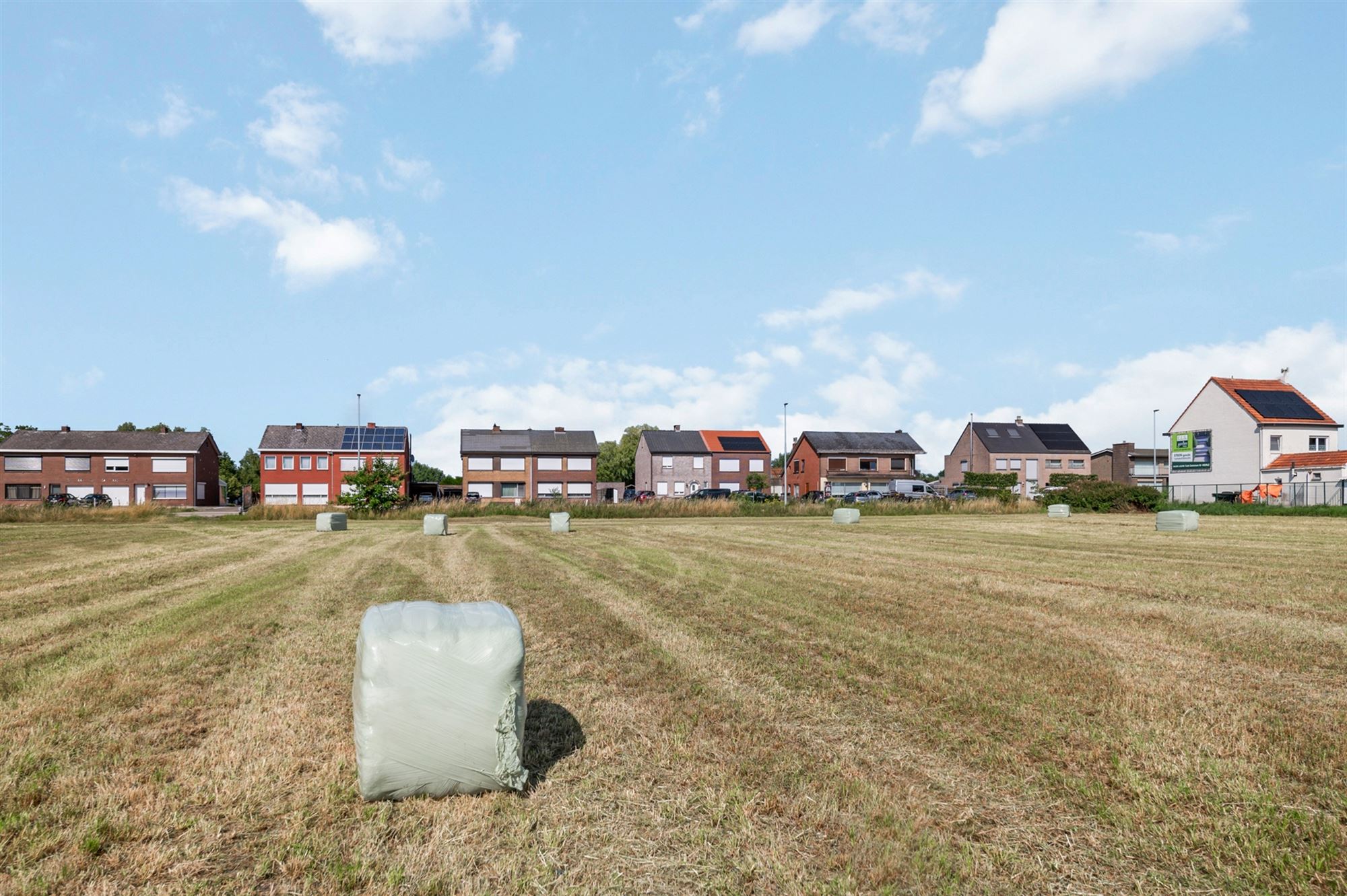 MOOIE BOUWGROND OB VAN 1055M² TE BALEN foto 5