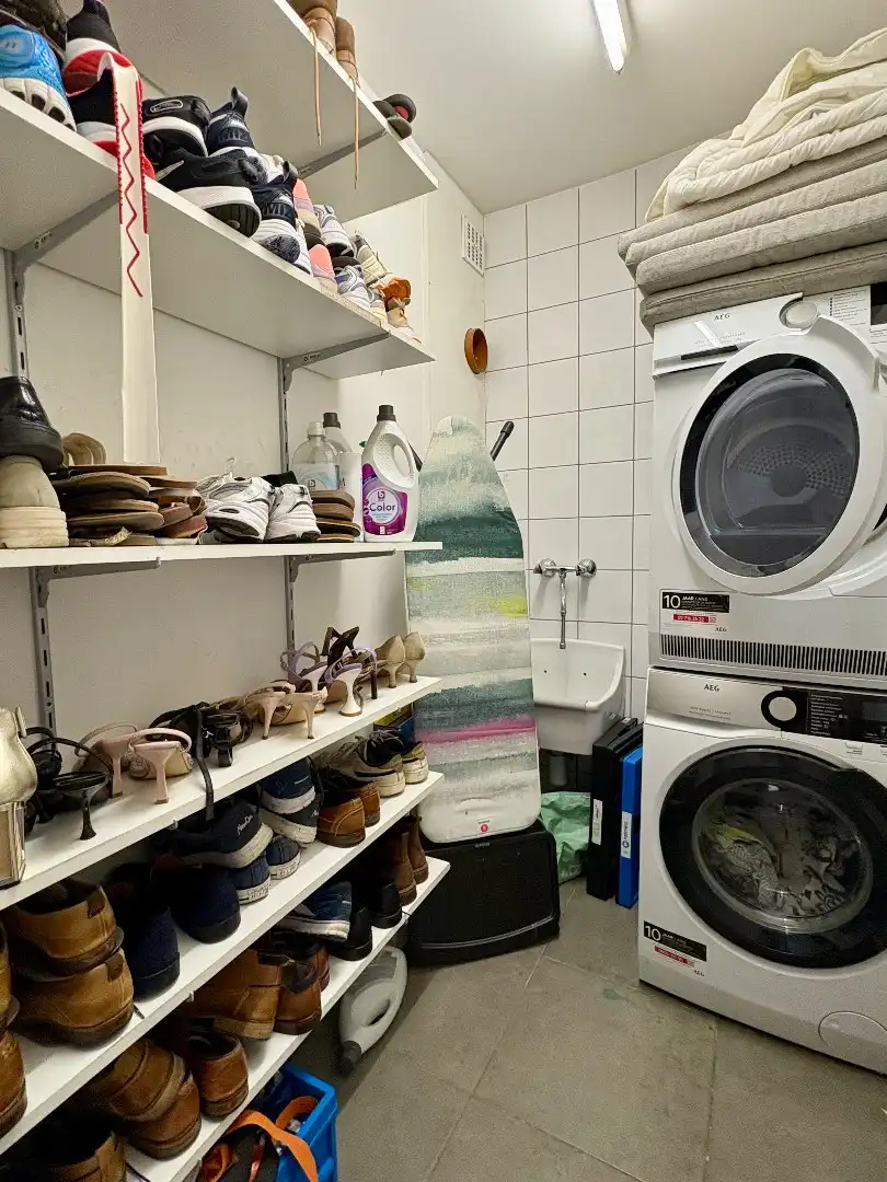 Appartement te koop op de 3de verdieping in Harelbeke met 2 slaapkamers  foto 11
