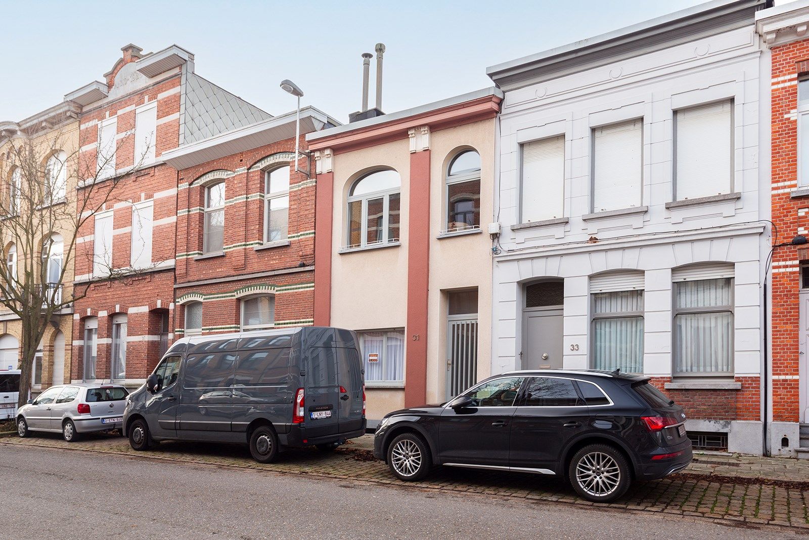 Woning met atypische indeling, tuin en vlakbij Te Boelaerpark foto 22