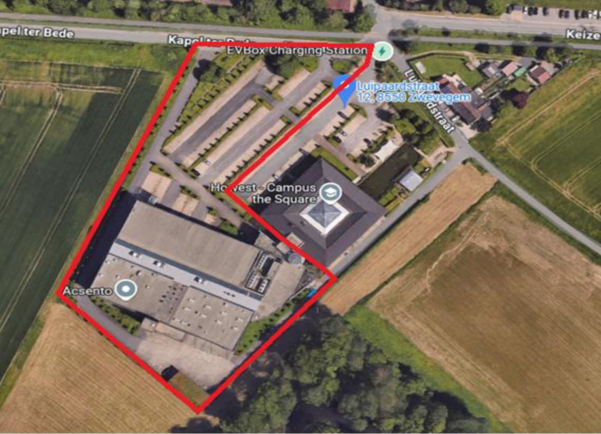 Kantoorruimte/Business center te huur : 1.807m² ( +ev 283m²) foto 6