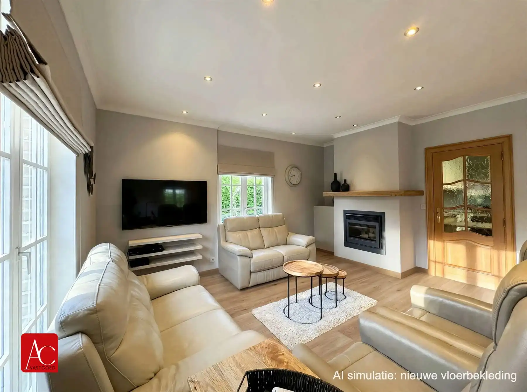 Rustig gelegen bungalow met prachtig uitzicht foto 13